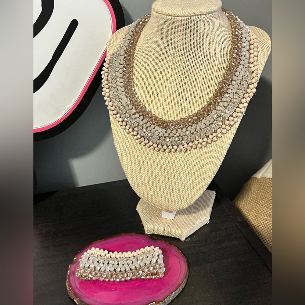 Rush jewelry set